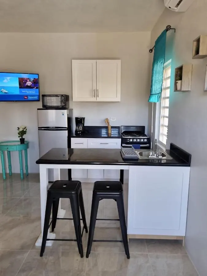 Guest house Bel Ti Plas The Valley Anguilla